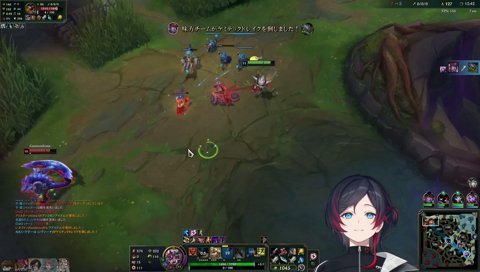 みんなに謝られるうるーか