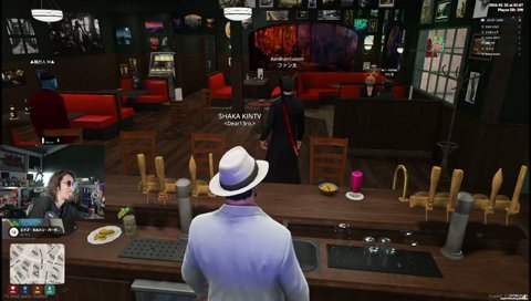 暁の新メンバー?　※釈迦さん「助けてっ ; ;」