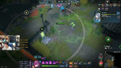 怒られる生徒たち