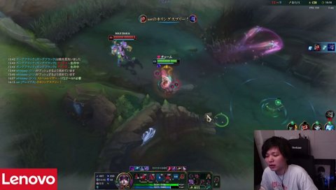 ギャップ行進曲