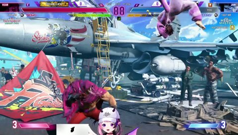 あーちゃちゃちゃちゃ！