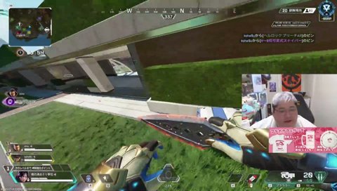 適当ナイスを詰められるでぃっちゃんwww