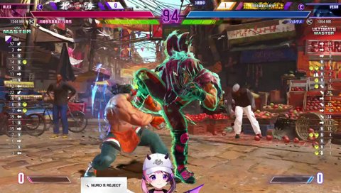 アレックスって友達いるの？