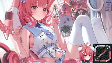 「新衣装はまだですか？」
