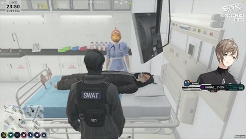 イロハ「誰がフィッシュじゃ」