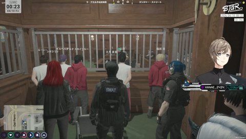 ホワイトジャッカル