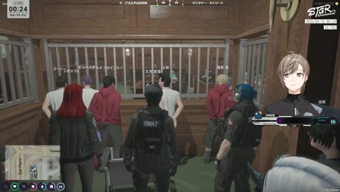 こっち見んな上田www