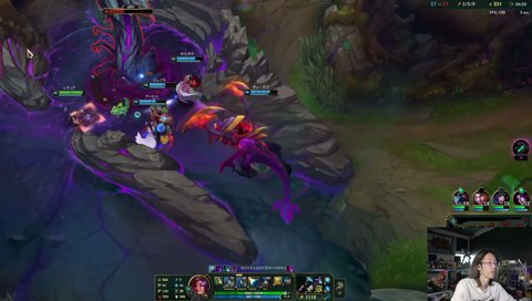 んん゛～～～ッ　クッ゛　キタァ～。