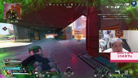 ダイヤガチスタック😿/w dtto.秋雪こはく