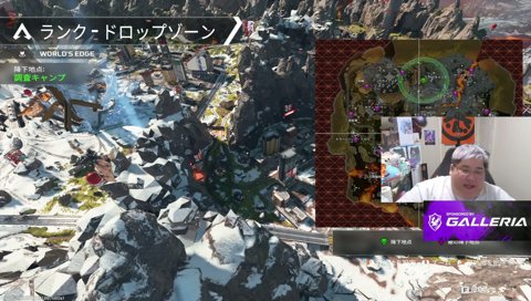 ダイヤガチスタック😿/w dtto.秋雪こはく