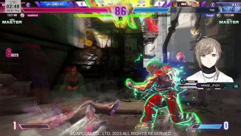 葛葉さんメイン何かな