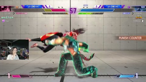 終わってるアレックス