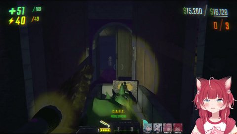 【ブサボらむち】　「ウワ、ナンダ？　スッゲーオモイ　　ヤバーイ！　ナニコレ ナニコレ！　　スゴクダサーイ！」　声ぶっさ！ｗ　今のらむちだったんだ　　神楽めあかと思ったわ　ブサすぎてｗ