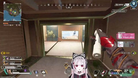 返答する順番を間違えて詰められるでぃっちゃん