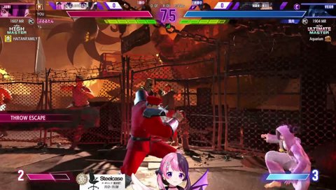 大会で「ぷるるは反応速度がすごい」と言われることについて