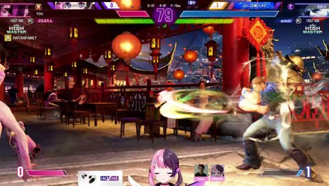 ｱﾁｬﾁｬﾁｬﾁｬ…