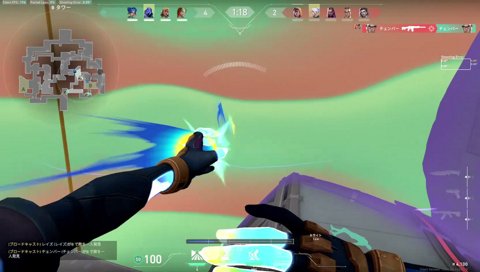 神楽めあ覚醒のACE