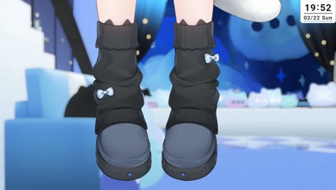 ショート、クッション、ハート、照れ