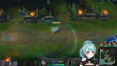 SHOWDOWN練習：キタァ！
