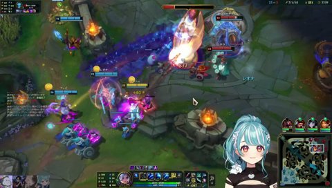 SHOWDOWN練習：やぁだ！