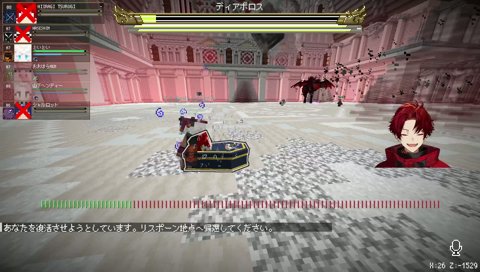 ガチ蘇生