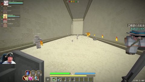 迷宮のお約束‐マイクラDoZ