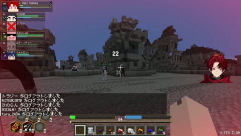魔法使い（物理攻撃）