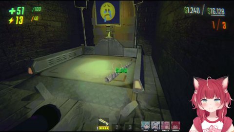 【折れた🦄の角(3)】　角、入れてあげるね　めあリスの角　　最後の角だよ、もう居ないだろ　　居るの？角はえてる人　　めあ「ギリ居る」　今居る角は何したら折れるの？　「折る方が難しい　もはや」