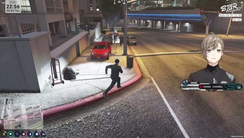 ストグラ2 非番1