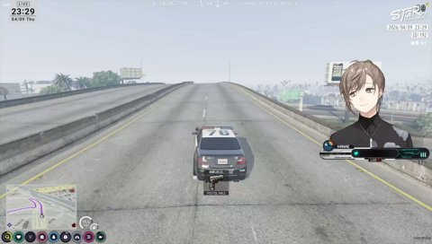 ストグラ2 サイレン変な音