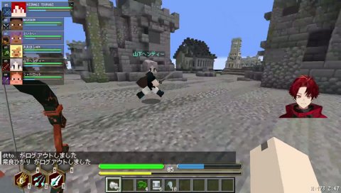 minecraft