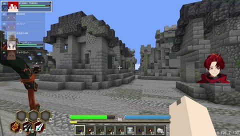 minecraft 3