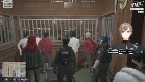 ストグラ2 上田、前見ろよ