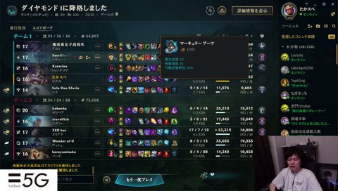 ダイヤ落ちた人に向けて