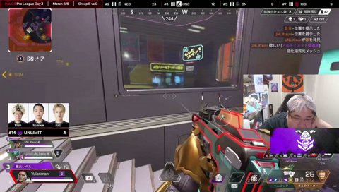 これがプロの戦い