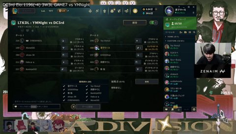 いつもとなんか違うな？？？