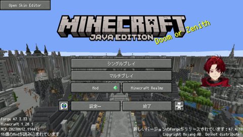 大キャリーチャンネル？