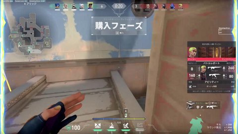 うみんぐモノマネ