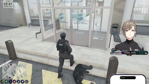 脱走トーマス発見