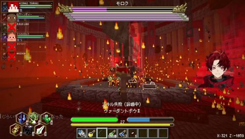 【ドズル社の超大型マイクラMMO】DOZ 3日目 最強アーチャー
