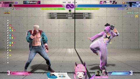 それわたくしです