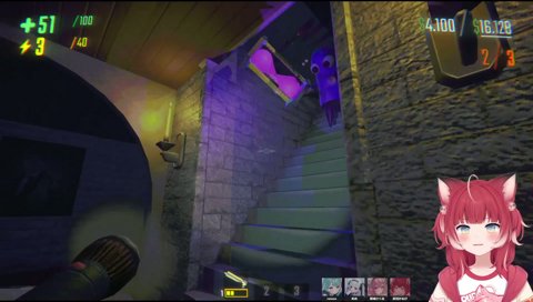 【ブサボめあたむ（声も動きも重くなるブツ）】　「ヨイショ　ヨイショ　コレデ…イイカンジ　　あ？キモいって言ったか？今！」　重そうなヨイショだったｗ