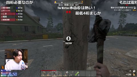電柱こり