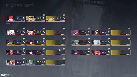 T1構成実はT1関係なかった