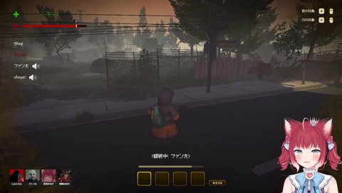 【ニセかるび(4)　ニセモノ２人】　（ダイエットカト思ッタ）　ファン太「ニセモノだ！　かるびはダイエットなんか出来ねぇんだよ！ｗ」　　チョヤ「両方ニセモノだよ、両方　…　飛行機盗まれたー！」