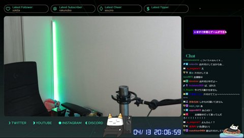 ぜろすとからの電話