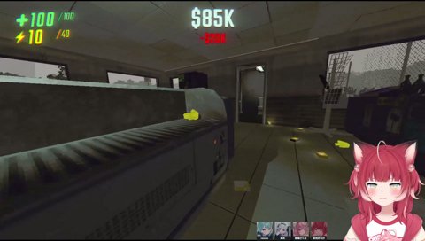 【めあたむのくしゃみ（馬）】　（ﾌﾞﾌｩ）　らむ「あ？　何、今の」　さく「おじさんのくしゃみ聞こえた」　どうしたらそんなくしゃみになるの？ｗ　めあ「喋ろうとして口あいてたらそうなるのｗ！」