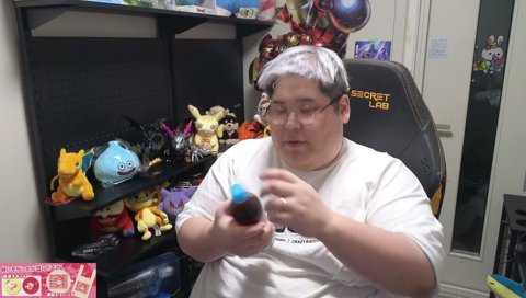 ONICHAをレビューする恭一郎