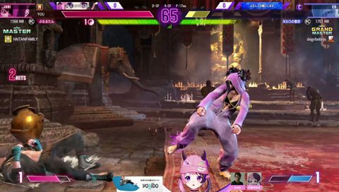 ふ～どさん「ダメー！」