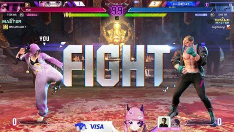 ふ～どに“かつひさ”を説明